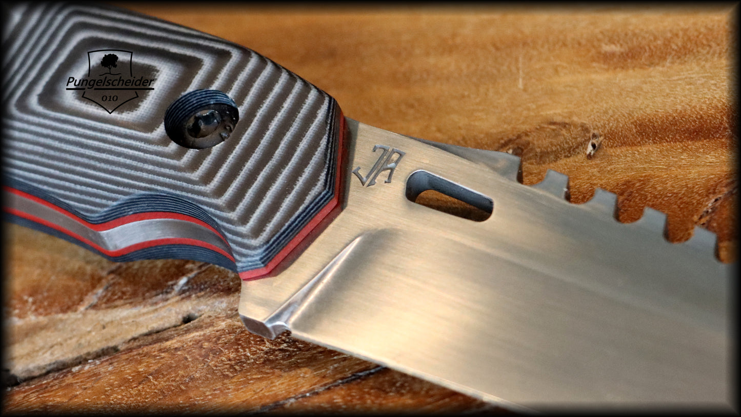 RAMP-Bushcraft - Mircata / Satin-finish