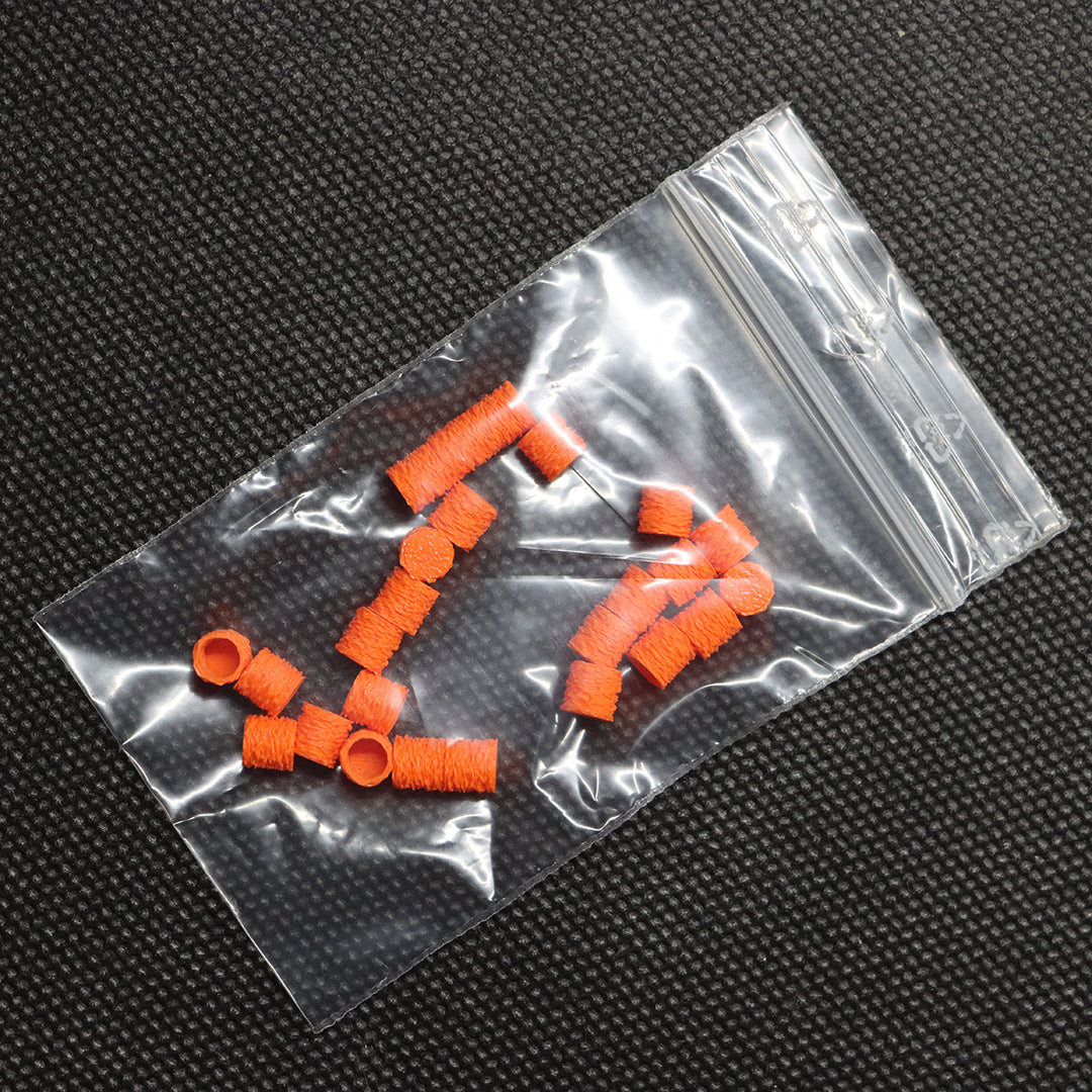 Endkappen Orange