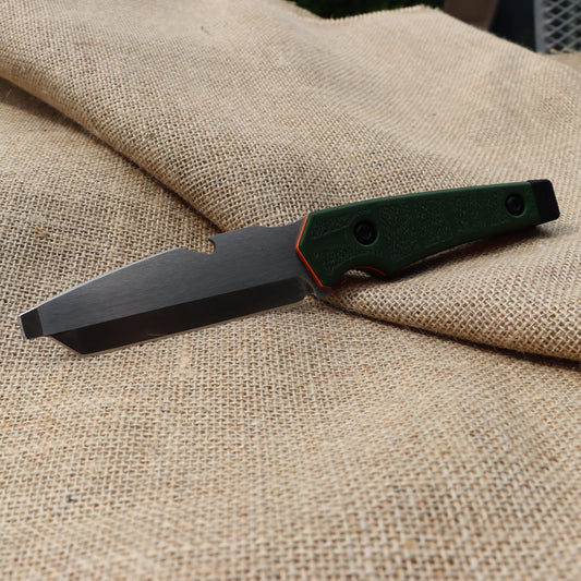 Arrow-Ex - Messer Grün / Orange