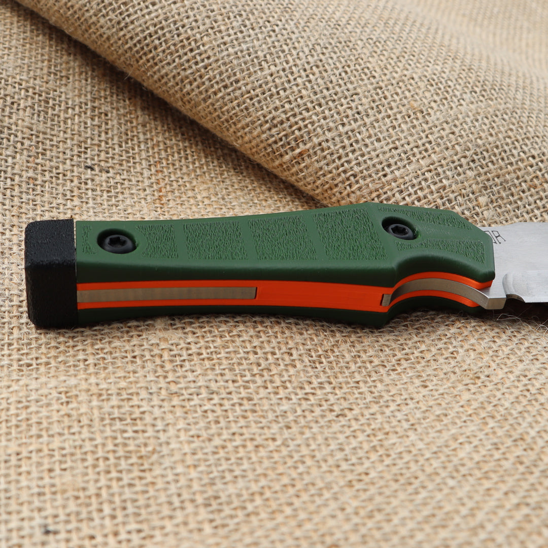 Arrow-Ex - Messer Grün / Orange