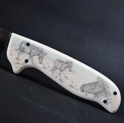 Sammlermesser „Safari“