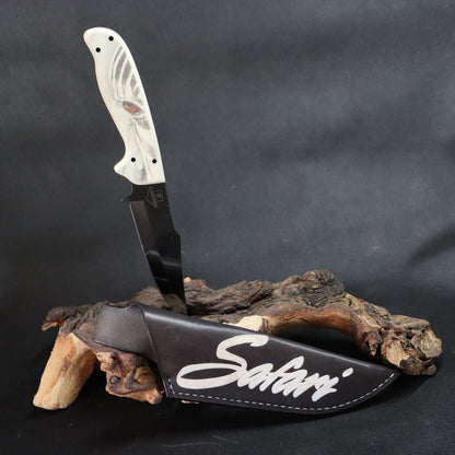 Sammlermesser „Safari“