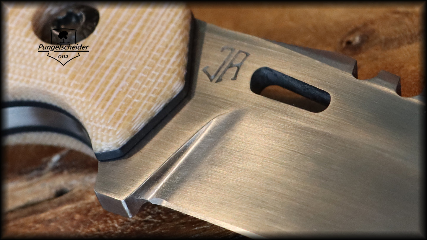 RAMP-Bushcraft - Mircata / Satin-finish