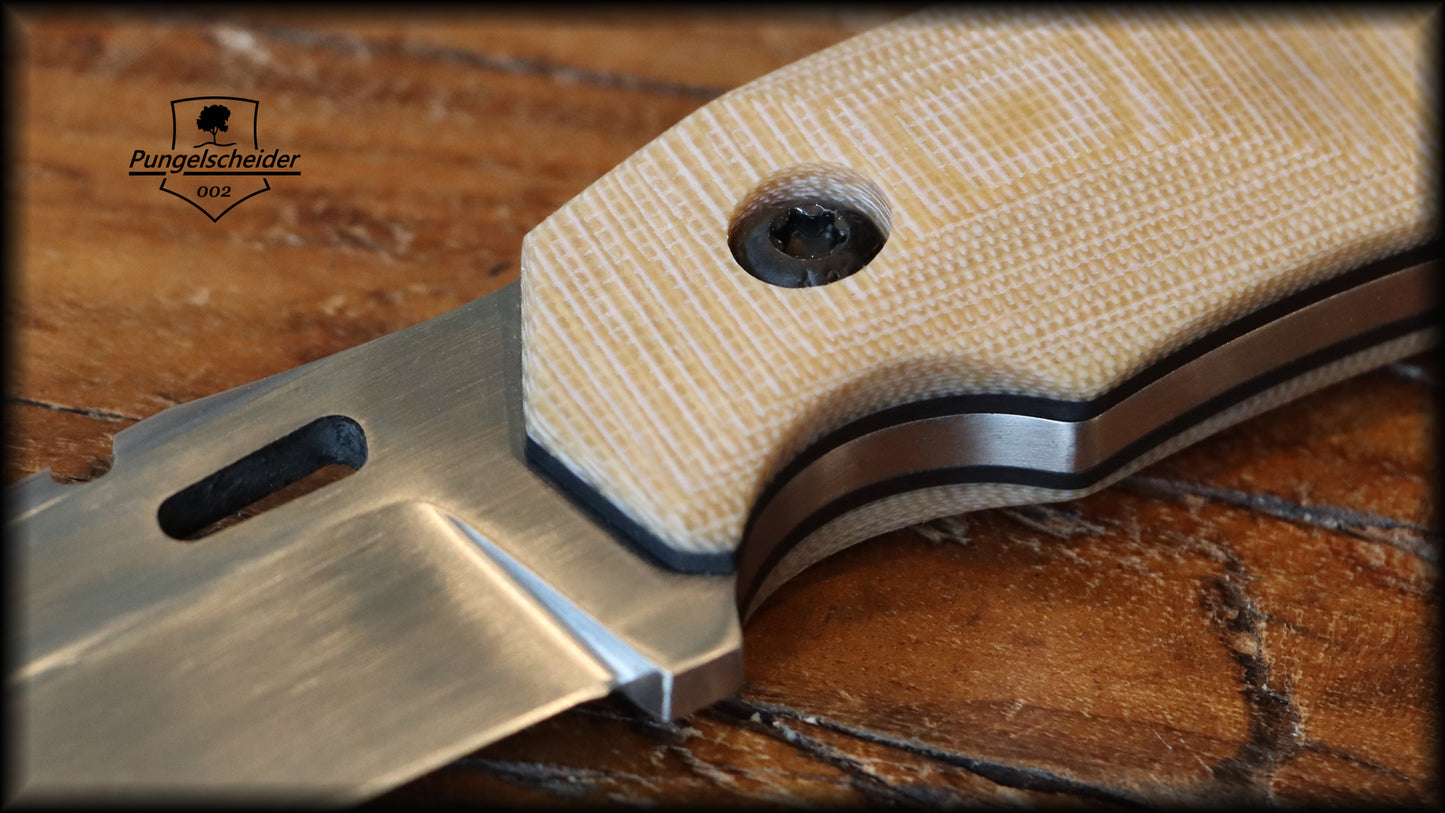 RAMP-Bushcraft - Mircata / Satin-finish