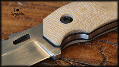 RAMP-Bushcraft - Mircata / Satin-finish