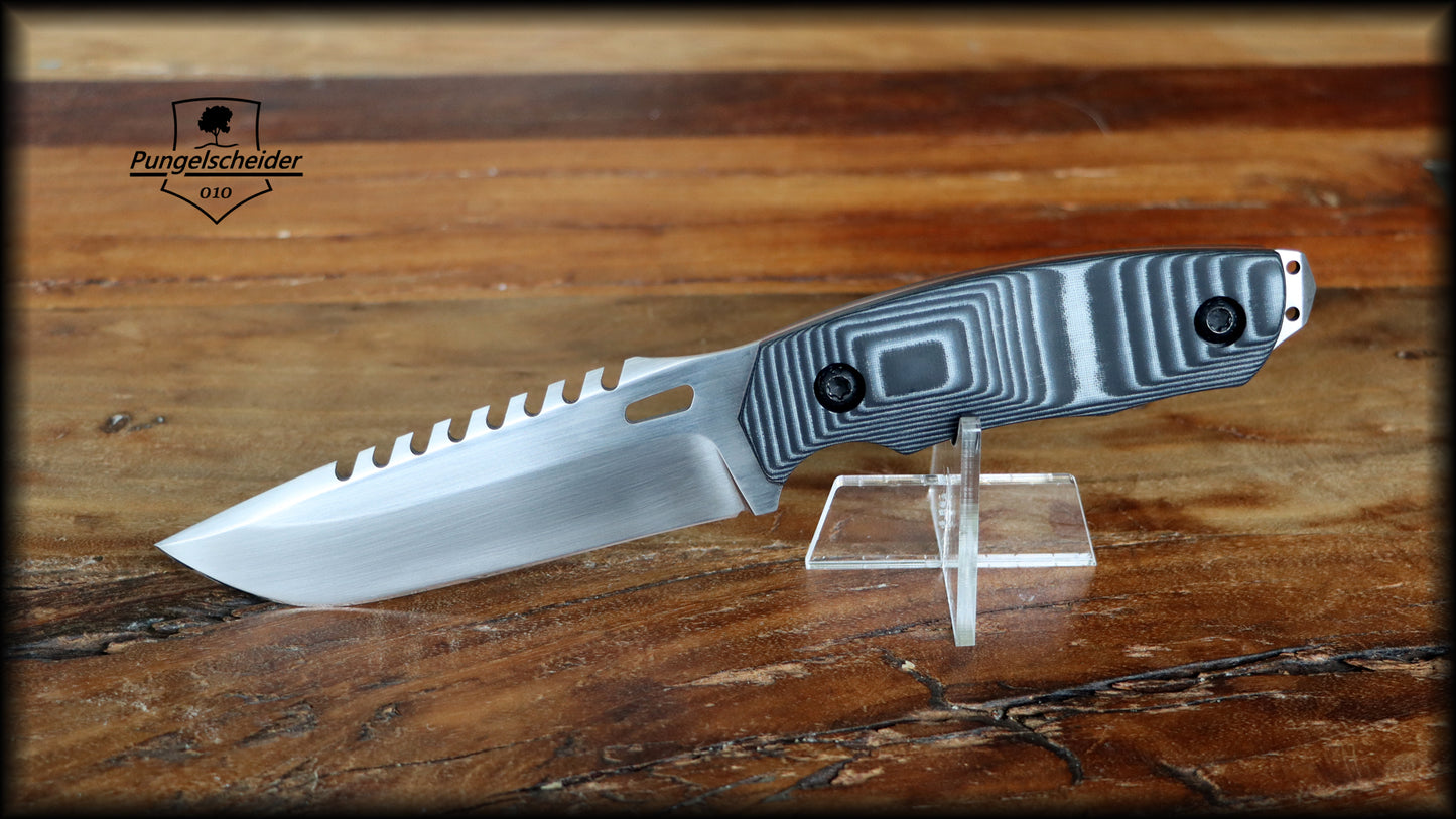 RAMP-Bushcraft - Mircata / Satin-finish