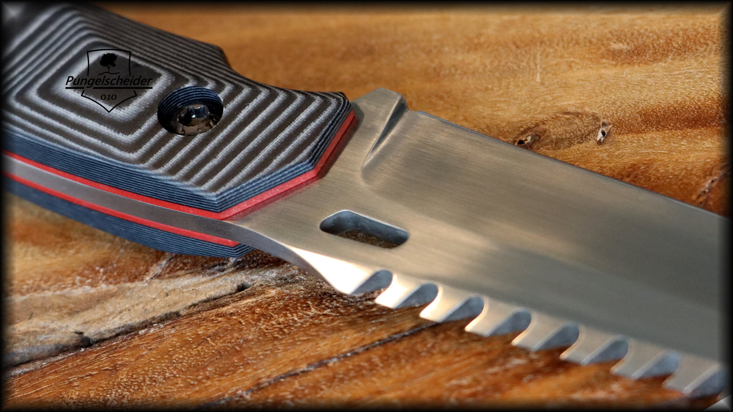 RAMP-Bushcraft - Mircata / Satin-finish