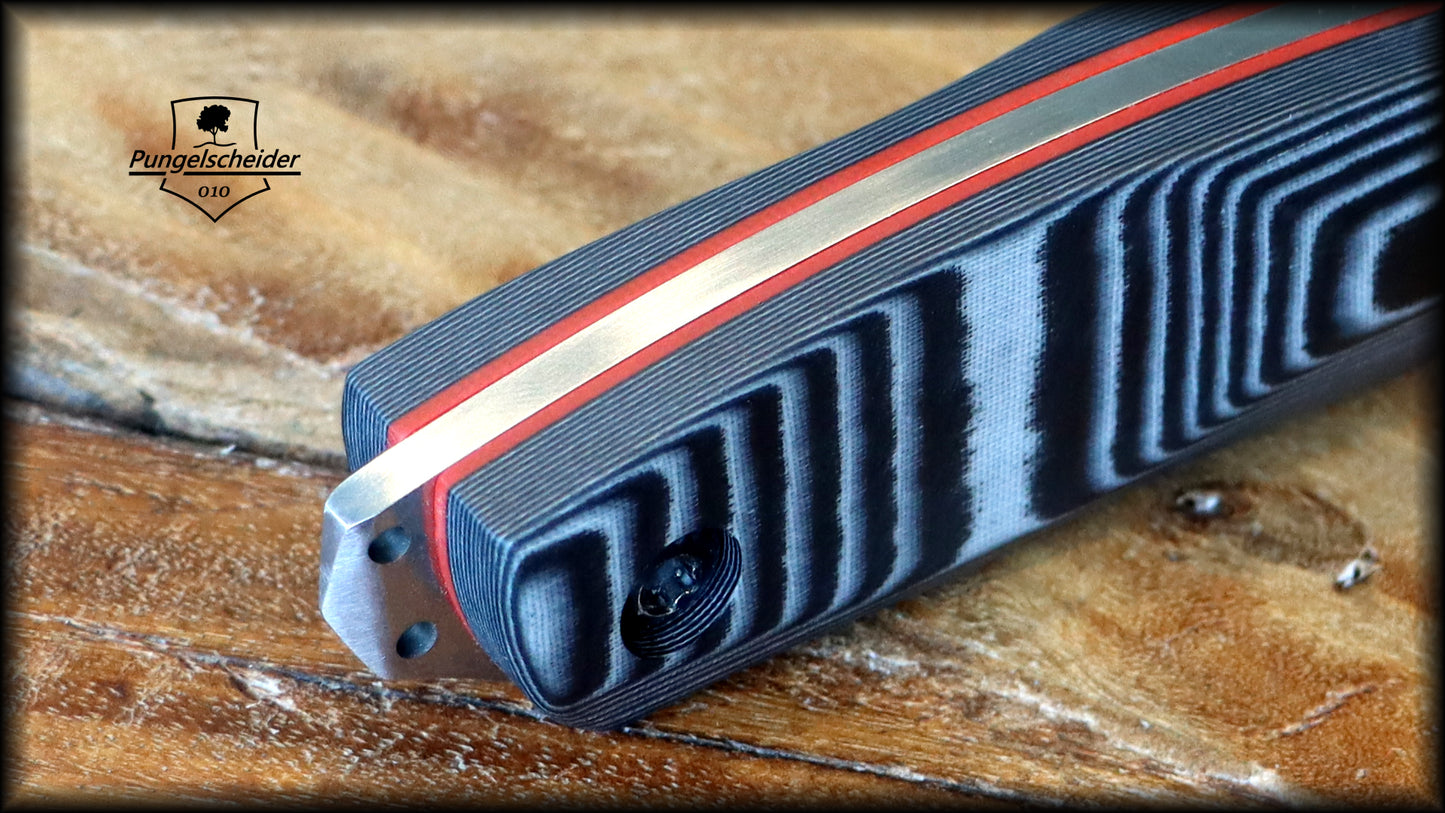 RAMP-Bushcraft - Mircata / Satin-finish