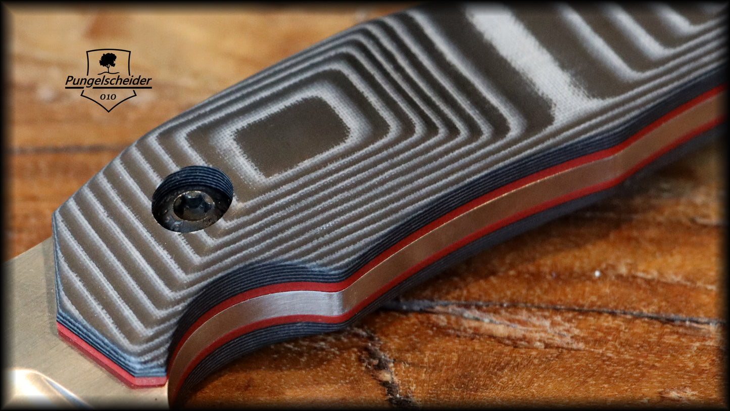 RAMP-Bushcraft - Mircata / Satin-finish