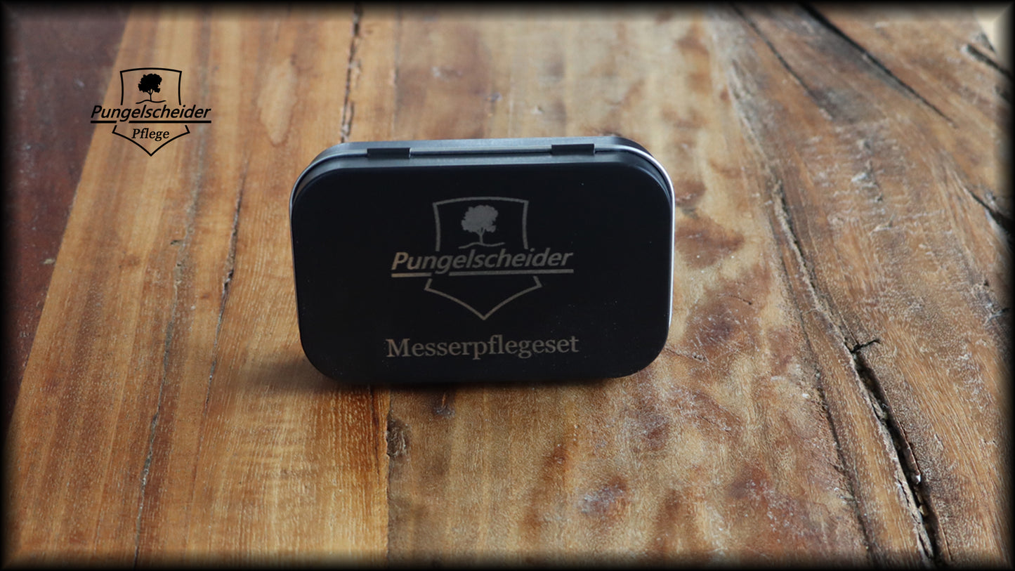 Messerpflegeset