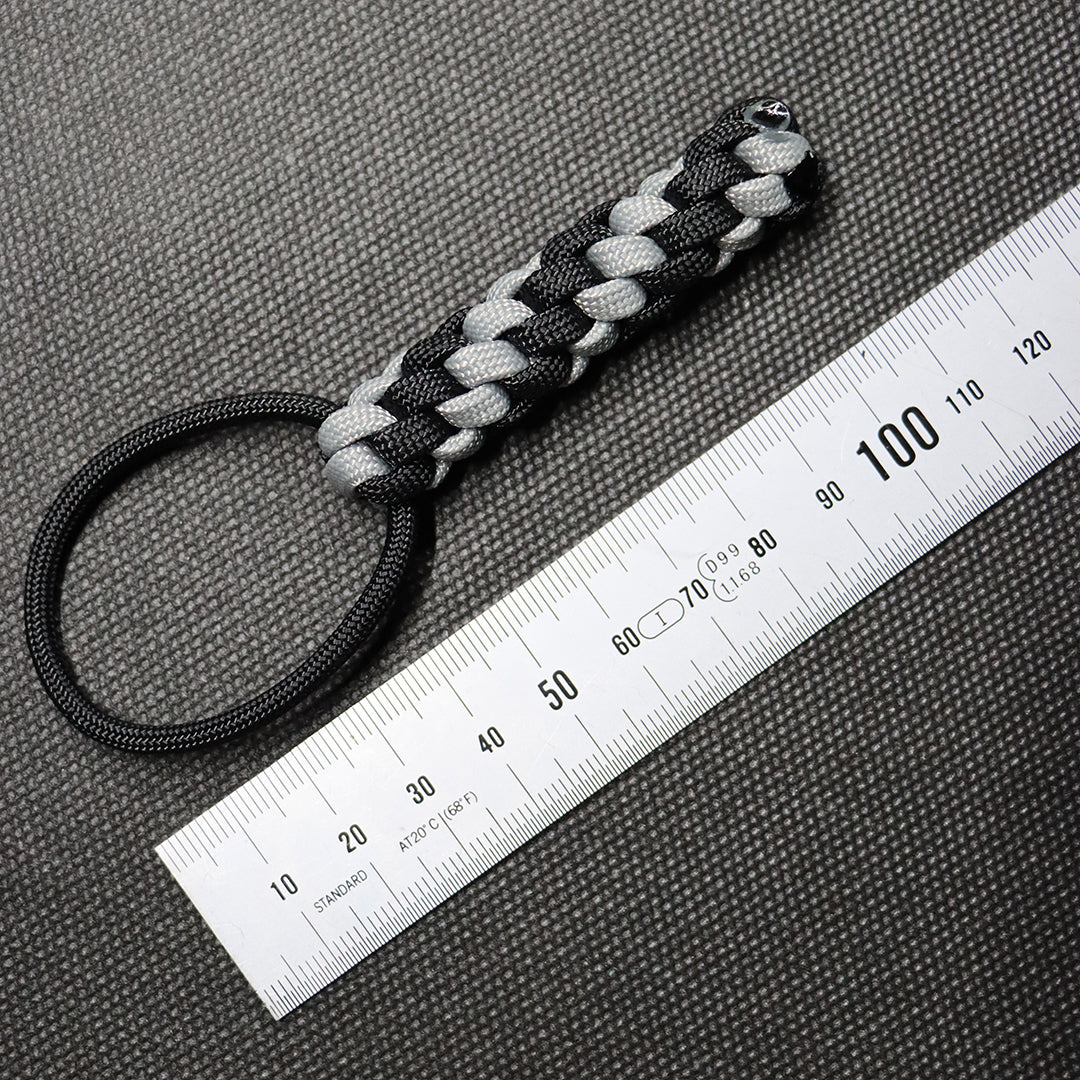 Schwarz/Grau