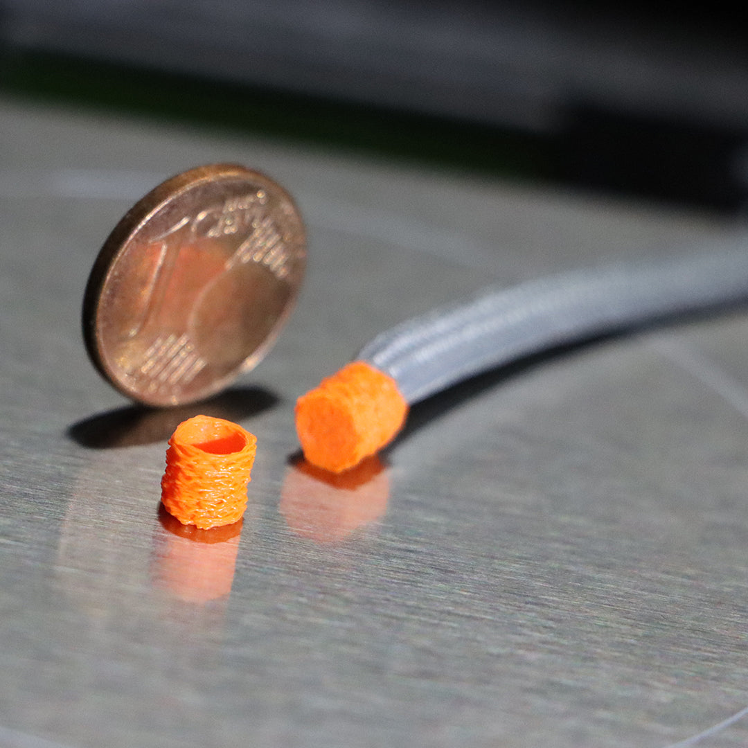 Endkappen Orange